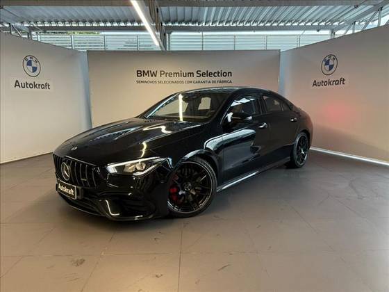 MERCEDES-BENZ CLA 45 AMG 2.0 CGI GASOLINA S 4MATIC SPEEDSHIFT